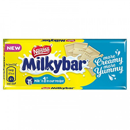 NESTLE MILKY BAR 25GM
